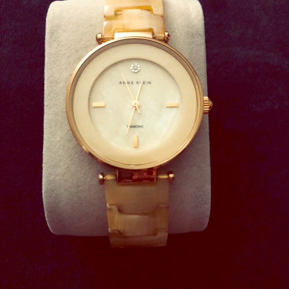 Anne klein watch